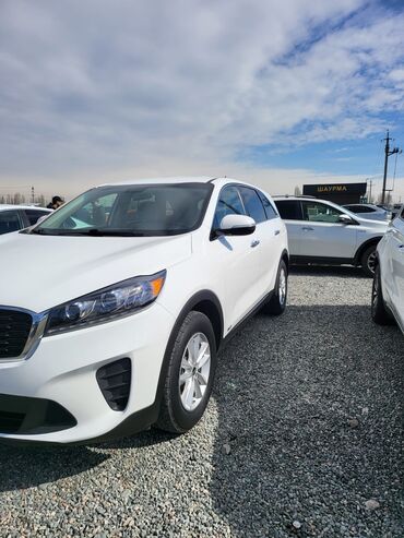продажные машины: Kia Sorento: 2019 г., 3.3 л, Автомат, Бензин, Жол тандабас