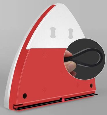 Уборочный инвентарь: Стеклоочиститель 5-25мм Вам не нужно распылять стекло вручную — 8