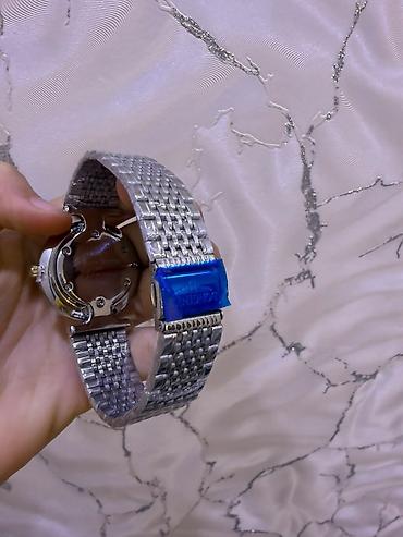 saat rolex: Yeni, Qol saatı, Longiness, rəng - Qara — 2