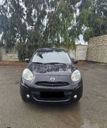 Продажа авто: Nissan March: 1.2 л | 2011 г. Хэтчбэк