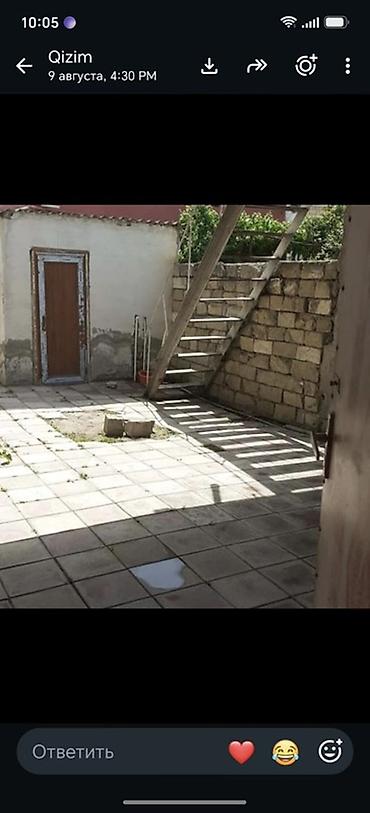 sekide: Ev satılır Şehere 10 degige mesafeyle Mescidin yanında 2 sotun içinde — 2