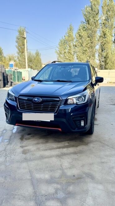 генератор пит: Subaru Forester: 2019 г., 2.5 л, Вариатор, Бензин, Кроссовер