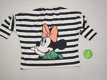 koszulki basic damskie: Mickey & Minnie, Bluzka damska, rozmiar One size — 3