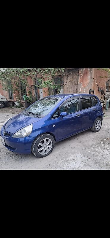 honda inside: Honda Fit: 2004 г., 1.4 л, Вариатор, Бензин, Хэтчбэк — 1