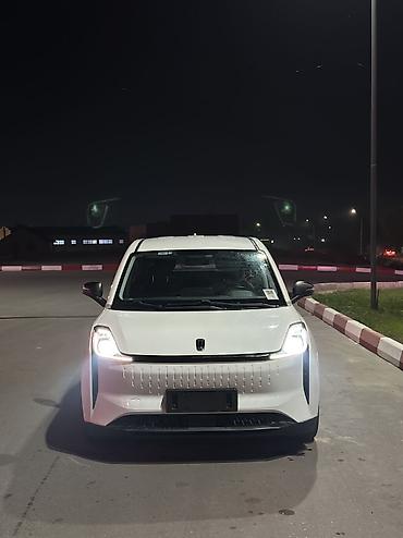 FAW: FAW Besturn B50: 2023 г., 0.1 л, Автомат, Электромобиль, Минивэн — 3