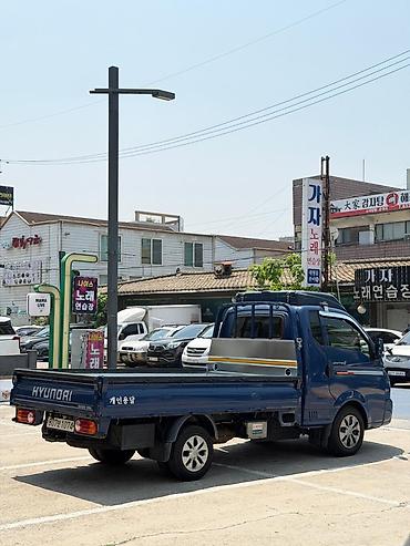 полики портер: Hyundai Porter II — компактный грузовой пикап/бортовой грузовик в — 6