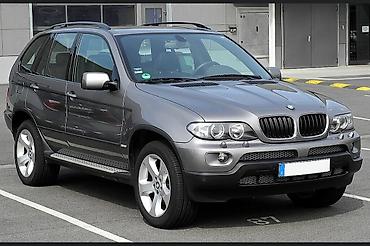 бмв м5 ф10: BMW X5: 2005 г., Кроссовер — 1