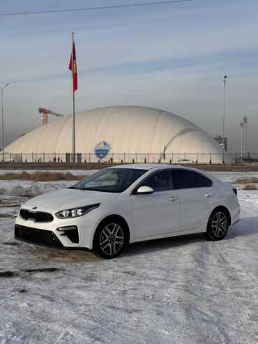 Kia: Kia K3: 2019 г., 1.6 л, Автомат, Бензин, Седан