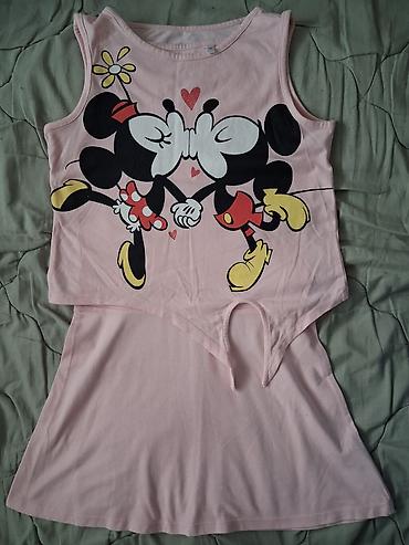 helly hansen majice: Disney dečija haljina bez rukava – Minnie & Mickey - — 1