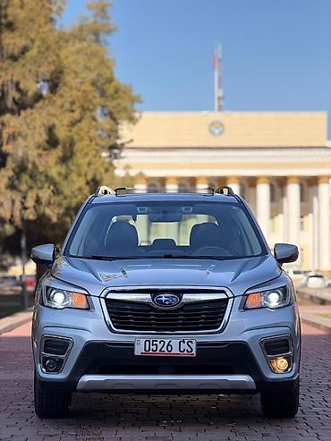Subaru: Subaru Forester: 2019 г., 2.5 л, Вариатор, Бензин, Кроссовер — 6