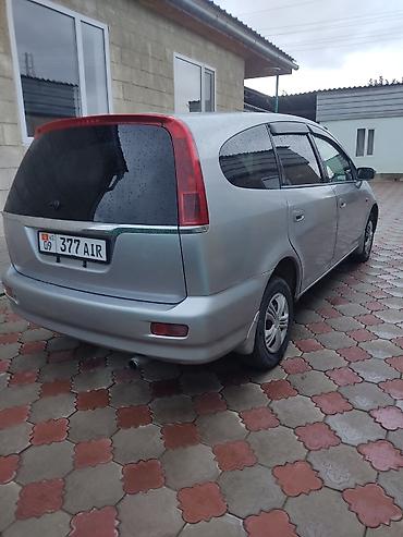 зеркало хонда степвагон: Honda Stream: 2002 г., 1.7 л, Автомат, Бензин, Вэн/Минивэн — 5