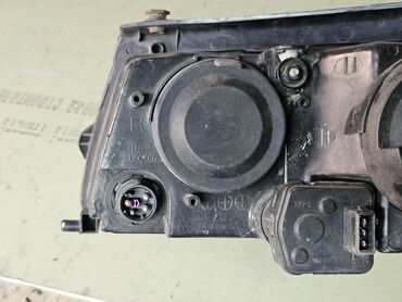 Передние фары: Комплект передних фар Volkswagen 1998 г., Б/у, Аналог, Китай — 27