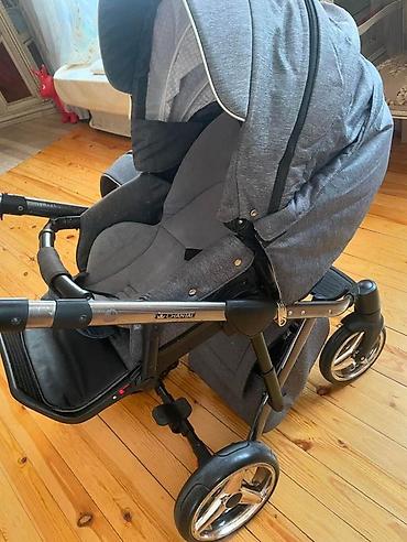 Modullu arabalar: 2-i 1-də araba, Adamex, Yeni — 10