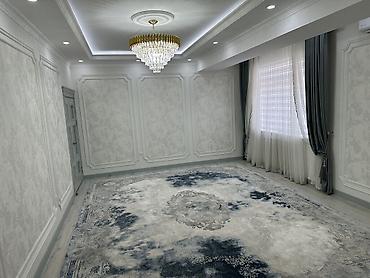 4 комнаты, 143 м², Ала-Арча ТРЦ Элитка, 7 этаж, Евроремонт