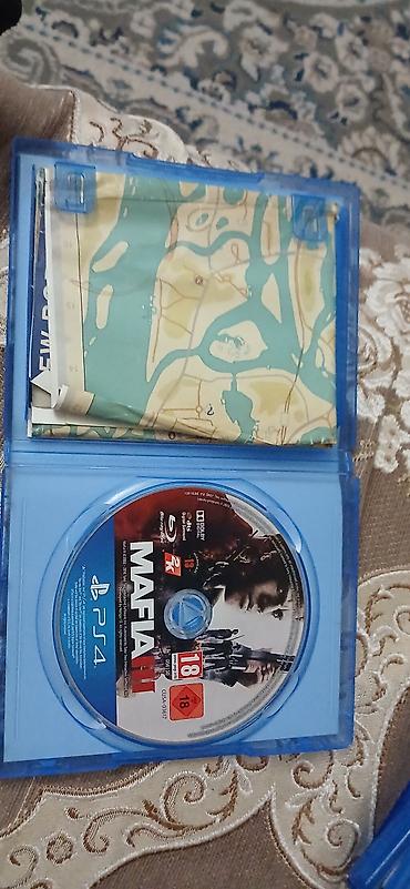 mafia ps4: BARTER✔️ TEK TEK 30 MANAT HAMSI BİRYERDE 160 PS4 oyun diskləri paketi — 4
