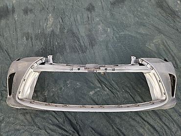 Бампер и комплектующие: Бампер Lexus, Б/у, Оригинал — 12