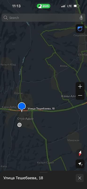 Продажа коттеджей и домов: Продается или сдается на долгий срок под бизнес в Оше Отуз Адыр — 7