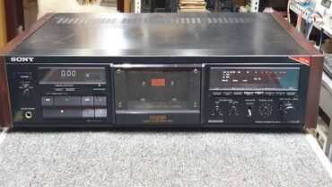 усилитель сони: Продаю кассетную деку SONY TC-K555ESR