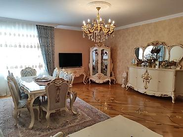 komfort mtk: Yasamal, 4 otaqlı, Yeni tikili, m. İnşaatçılar, 180 kv. m — 4
