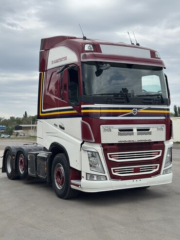 вольво адиночка: Тягач, Volvo, 2018 г., Без прицепа