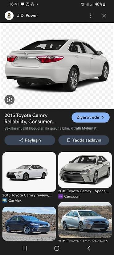 land cruiser prado 95 series: Məhsul: Toyota Camry (2015) üçün ehtiyat hissələri Təsvir: - Egzoz — 4