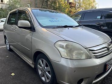 таота 35: Toyota Raum: 2004 г., 1.5 л, Бензин, Хэтчбэк — 3