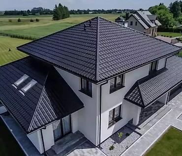 Кровля крыши: Кровля крыши | Монтаж, Для прогревания, Гидроизоляция Больше 6 лет опыта — 11