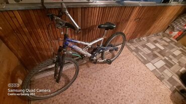 сусар тебетей in Кыргызстан | БАШ КИЙИМДЕР: Велосипед сатылат абалы жакшы, корпус темир көп жерин жаңылап оңдоп