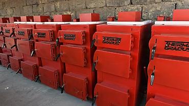 Катуу отун казаны Жаңы, Бренд: Thermo Gradua, Үй үчүн, Башкаруу түрү: Механикалык lalafo.kg да — 4 Катуу отун казаны Жаңы, Бренд: Thermo Gradua, Үй үчүн, Башкаруу түрү: Механикалык — 4