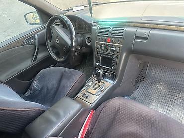 mercedesbenz eclass w210 дизель: Mercedes-Benz E-Class: 2000 г., 3.2 л, Автомат, Дизель, Седан — 5
