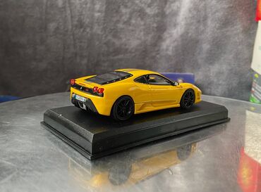 Avtomobil modelləri: Ferrari, 2007 il, 1:43, Dəmir, Ödənişli çatdırılma — 14