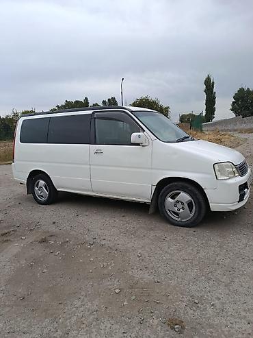 продаю с: Honda Stepwgn: 2000 г., 2 л, Автомат, Газ, Минивэн — 3