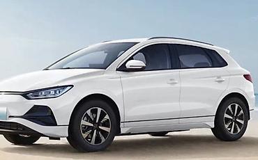 byd e2 купить в бишкеке: BYD E2: 2023 г., Автомат, Электромобиль, Кроссовер — 3