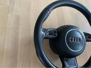 sklatka: VOLAN ZA AUDI A1, A6, A6 ALLROAD . | za audi A1-A6-A7 komplet — 3
