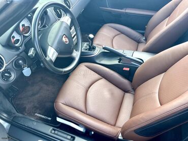 Porsche: Porsche Boxster: 3.2 l. | 2007 έ. 410000 km. Καμπριολέ — 20
