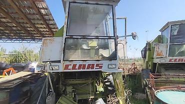 Другие комбайны: Продаются комбайны Клаас Меркатор 75,два комбайна в рабочем — 5