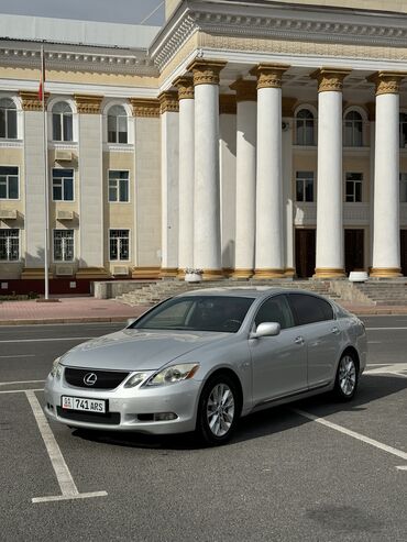 мотор lexus: Lexus GS: 2006 г., 3 л, Автомат, Бензин, Седан