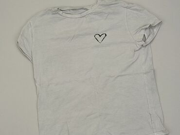 Koszulki i topy: T-shirt, Shein, XS, stan - Bardzo dobry