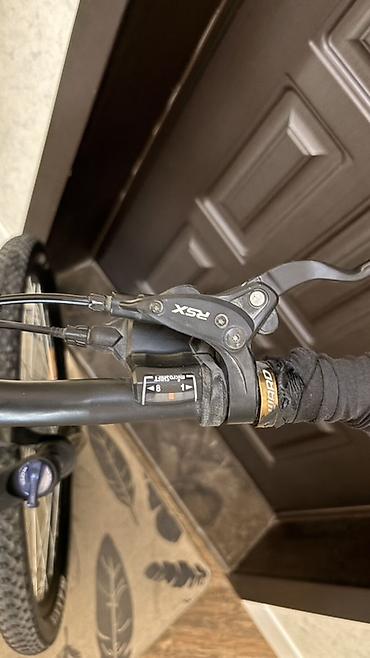 Велосипеды: Forward Apache dağ velosipedi – 27,5 təkərli, alüminium hardtail — 3