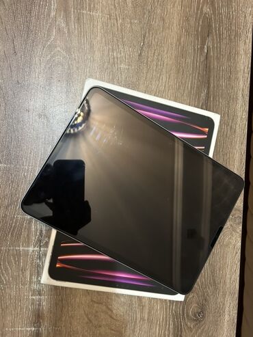 Apple iPad: İşlənmiş Apple iPad Pro 11 (2024), 12,9", 256 GB, Ünvandan götürmə -da lalafo.az — 6 Apple iPad: İşlənmiş Apple iPad Pro 11 (2024), 12,9", 256 GB, Ünvandan götürmə — 6