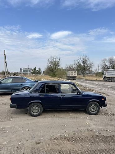 ВАЗ (ЛАДА): ВАЗ (ЛАДА) 2107: 2009 г., Седан — 3