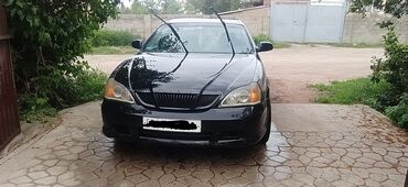 нексийа 2: Daewoo Evanda: 2004 г., 2 л, Механика, Газ, Седан