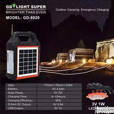 ignis sporet: Solarni sistem-ipanel snage 6v 2w. solarni sistem-ipanel snage 6v 2w — 1