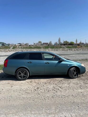 аварийные ниссан примера: Универсал Nissan Primera, окрашенный в привлекательный