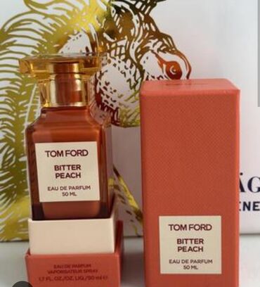 qadınlar üçün türk istehsalı olan ryukzaklar: Tom Ford Bitter Peach
50 ml premium klass 
Amerika istehsalidi