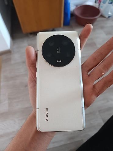 xiaomi redmi 9 t: Xiaomi, 13 Ultra, Б/у, 256 ГБ, цвет - Белый — 1