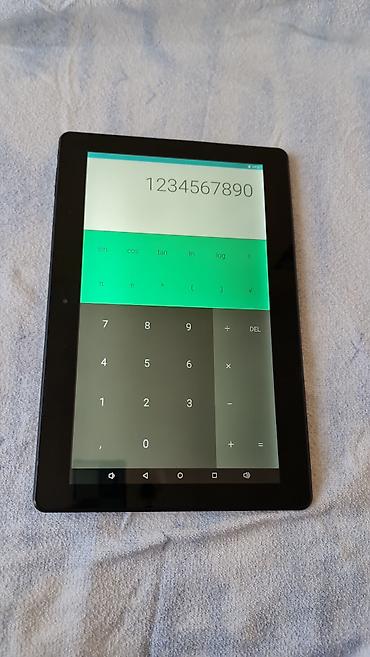 Tableti: Android tablet 10.1” - Ekran: oko 10.1”, široki prikaz, kapacitativni — 15