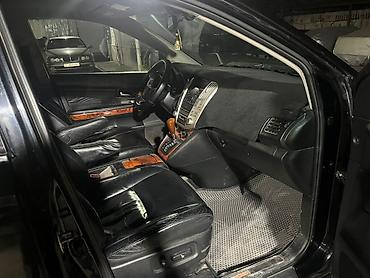 e klass: Lexus RX: 2004 г., 3.3 л, Автомат, Газ, Кроссовер — 3