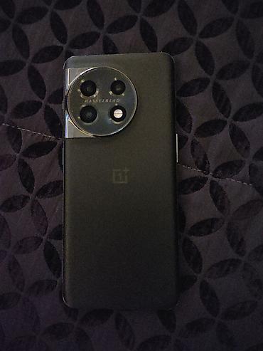 Уюлдук телефондор жана аксессуарлар: OnePlus 11, Колдонулган, 256 ГБ, түсү - Кара, 2 SIM — 4