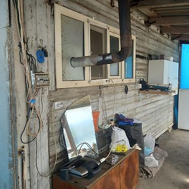 Qaraj satılır: 24 kv. m, 4 * 6 * 250 Metal — 3